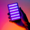 <span class="marke">Ulanzi </span>VL120 RGB LED