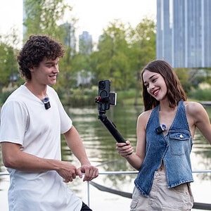 Ulanzi AM18 Wireless Microphone Pro