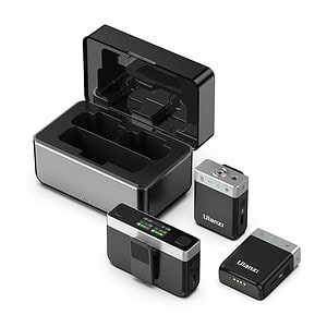 Ulanzi AM18 Wireless Microphone Pro