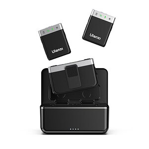 Ulanzi AM18 Wireless Microphone Pro