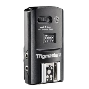 Trigmaster II 2.4G Empfänger für Pentax