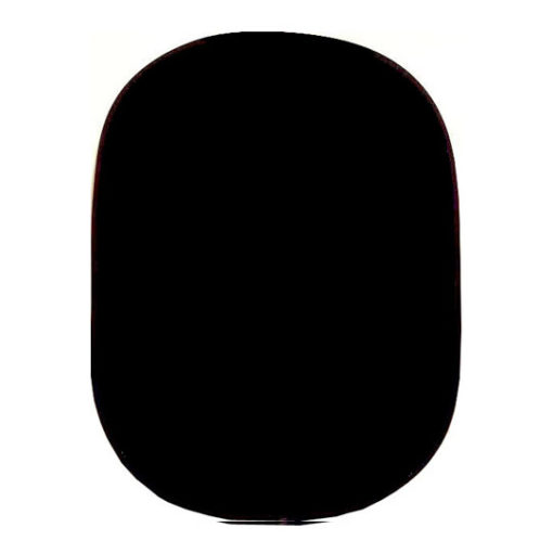 Falthintergrund schwarz 150x200cm