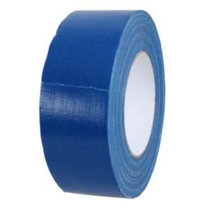Gaffer Tape 50m blau