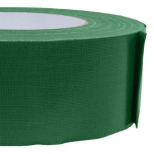 Gaffer Tape 50m grün