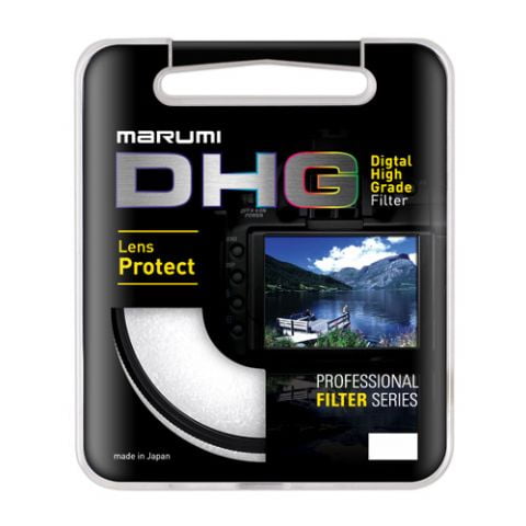 Schutzfilter ø49mm Protect Filter DHG