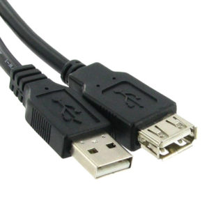 USB 2.0 A auf A 3m
