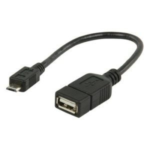 USB 2.0 A auf micro B 0,2m