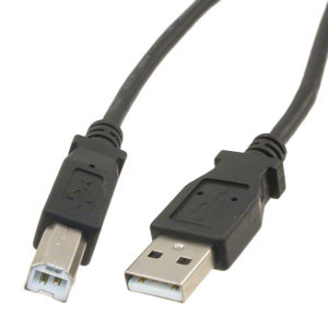 USB 2.0 A auf B 2m