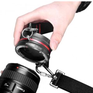 Flashbender VK Q3C für Canon