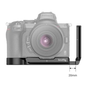 L-Bracket Nikon Z5/Z6/Z7/Z6II/Z7II