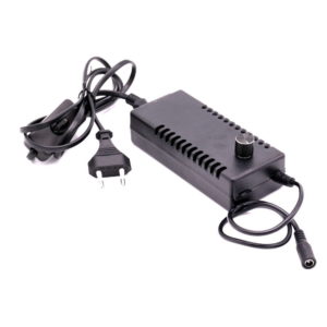 Power Adapter Dimmbar für Portable Photocube Bicolor Led 60cm und 70cm