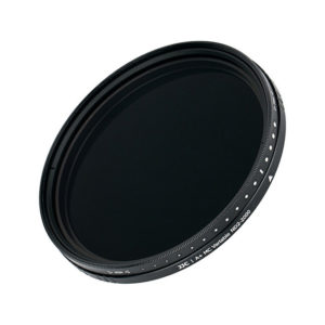 55mm ND2 ND2000 Variable Neutral Density Filter