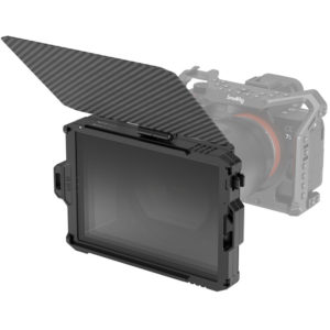 mini Matte Box for DSLRs & mirrorless cameras