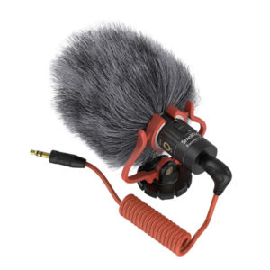 Forevala S20 OnCamera Microphone