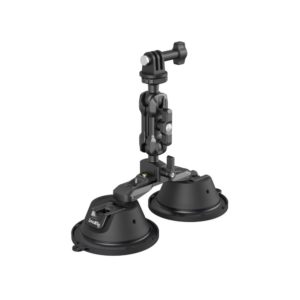 Dual Suction Cup Camera Mount SC 2K