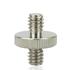 ¼" to ¼" Threaded screw Adapter
