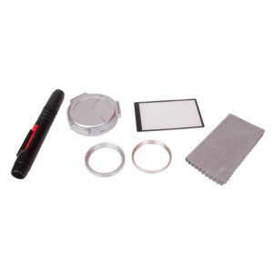 Accessoire Kit für Panasonic DMC LX7