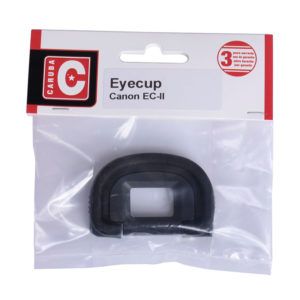 EC II Canon Augenmuschel
