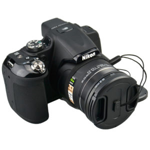 Adapter-Set mit UV-Filter Nikon Coolpix P600