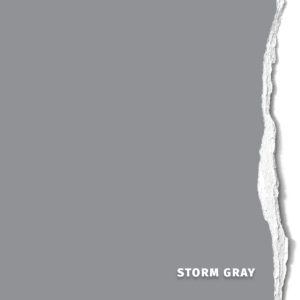 Hintergrundkarton Storm Gray 2,75x11m