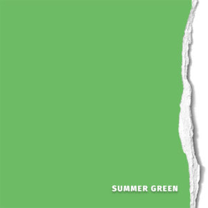 Hintergrundkarton Summer Green 1,35x11m