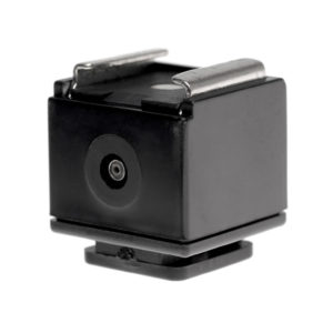 <span class="marke">walimex pro </span>Synchroblitzschuh