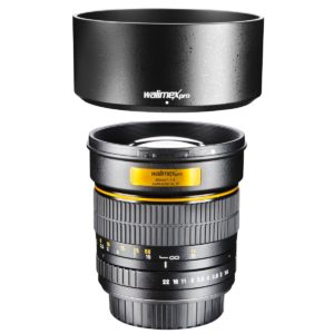 <span class="marke">walimex pro </span>85mm/1.4 IF  für Sony A