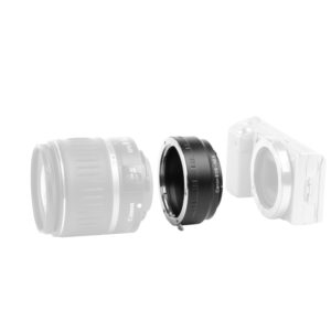 Canon EF auf Sony E Objektivadapter