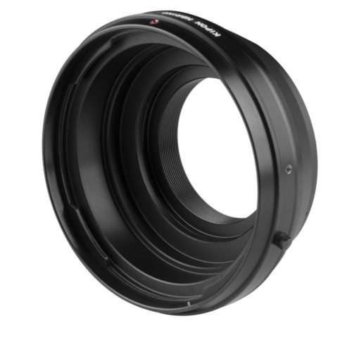 Hasselblad auf Nikon F Objektivadapter