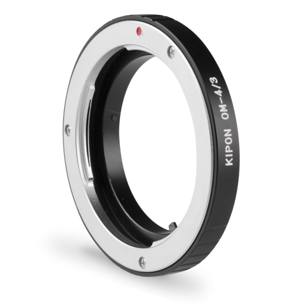 <span class="marke">Kipon </span>Olympus OM auf 4/3