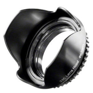 <span class="marke">JJC </span>Sonnenblende ø62mm