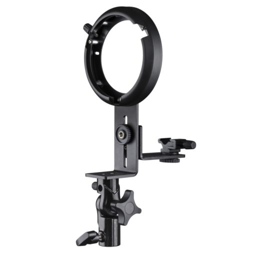 walimex pro Systemblitzhalter