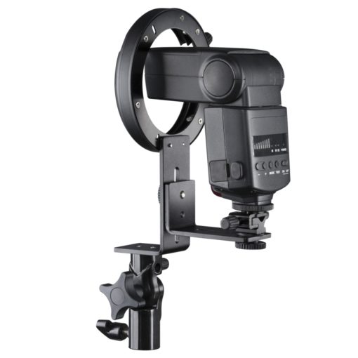walimex pro Systemblitzhalter – Bild 3