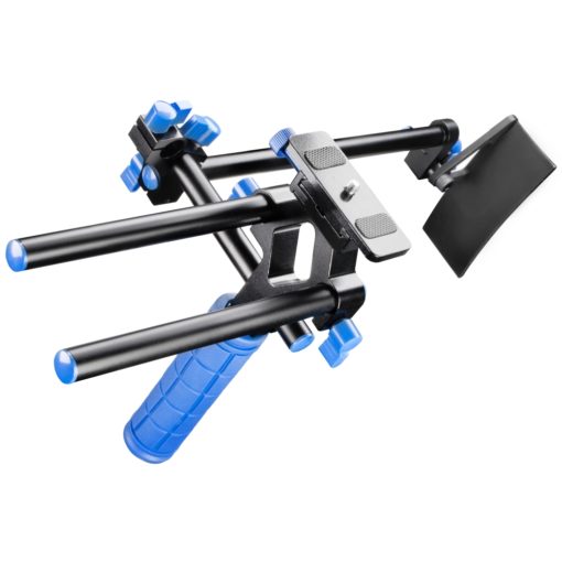 <span class="marke">walimex pro </span>Schulter-Videostativ Cineast II – Bild 2
