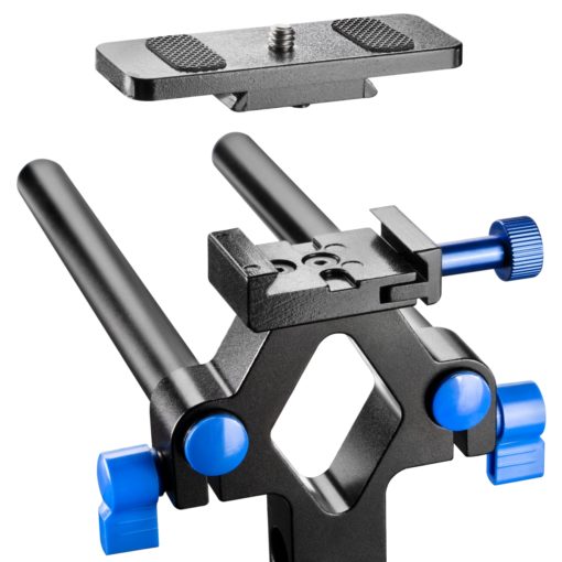 <span class="marke">walimex pro </span>Schulter-Videostativ Cineast II – Bild 4