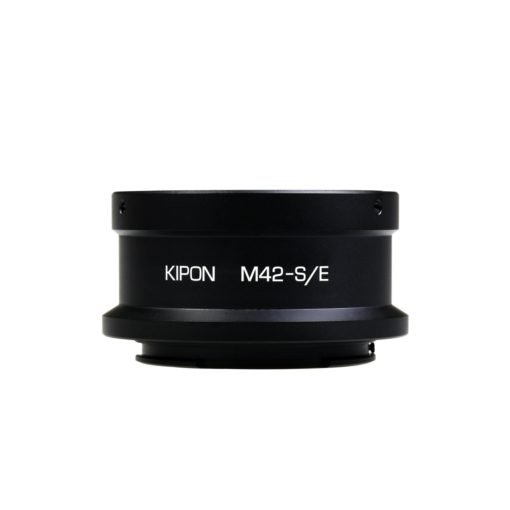 <span class="marke">Kipon </span>M42 auf Sony E