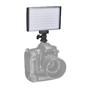 LED Niova 150 BiColor mit Akku & Ladegerät