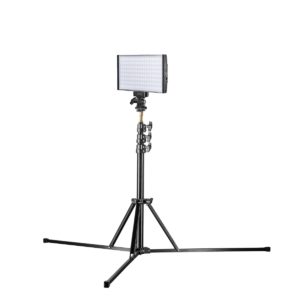 LED Niova 150 BiColor mit Akku & Ladegerät