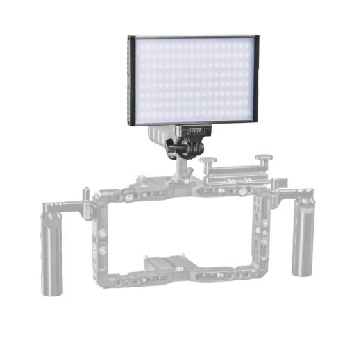 LED Niova 150 BiColor mit Akku & Ladegerät