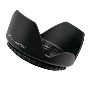 <span class="marke">JJC </span>Sonnenblende ø72mm