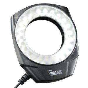 Makro LED-Ringlicht universal