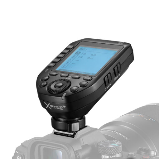 <span class="marke">Godox </span>XPRO II S+ Dental – Bild 4