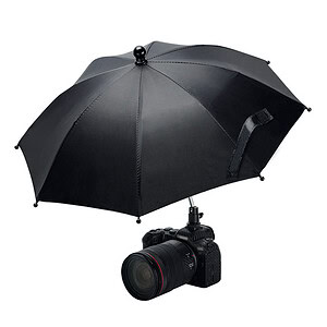 JJC Regenschirm für DSLR 2er Set