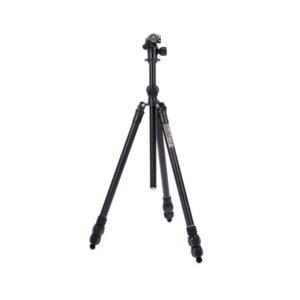 3 Legged Thing Pro 2.0 Charles Aluminum Tripod + Airhed Pro Dark Dreibeinstativ mit Kugelkopf