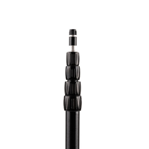 Caruba Lampenstativ CLS-1A Aluminium 48-222cm