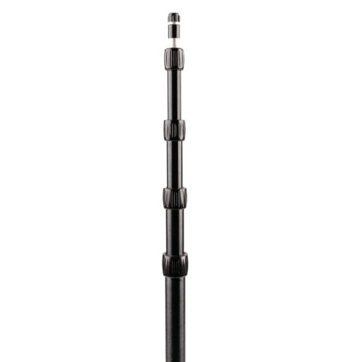Caruba Lampenstativ CLS-1A Aluminium 48-222cm