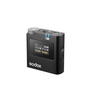 Godox Virso S M2 Drahtloses Mikrofonsystem USB-C