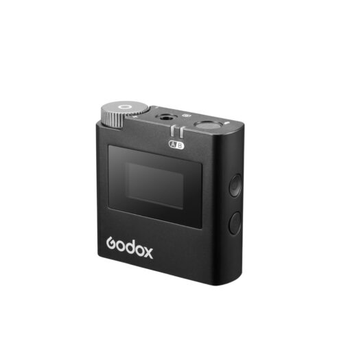 Godox Virso S M2 Drahtloses Mikrofonsystem USB-C