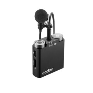 Godox Virso S M2 Drahtloses Mikrofonsystem USB-C