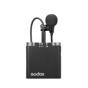 Godox Virso S M2 Drahtloses Mikrofonsystem USB-C